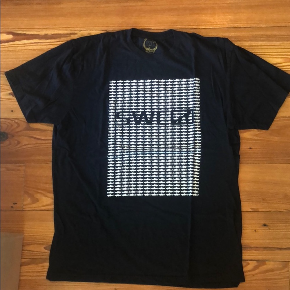 Men’s Skinny Water Culture T shirt